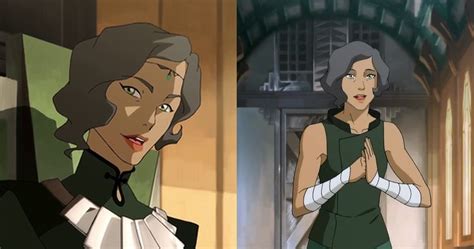 suyin beifong|suyin beifong daughter.